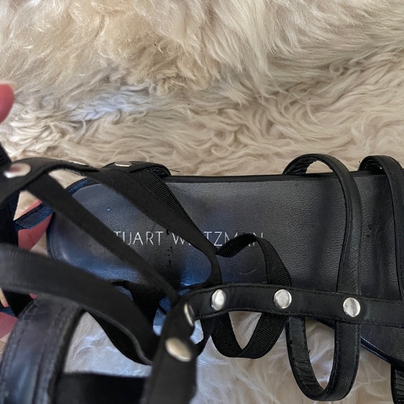 Stuart Weitzman Gladiator Sandals - Picture 4 of 6